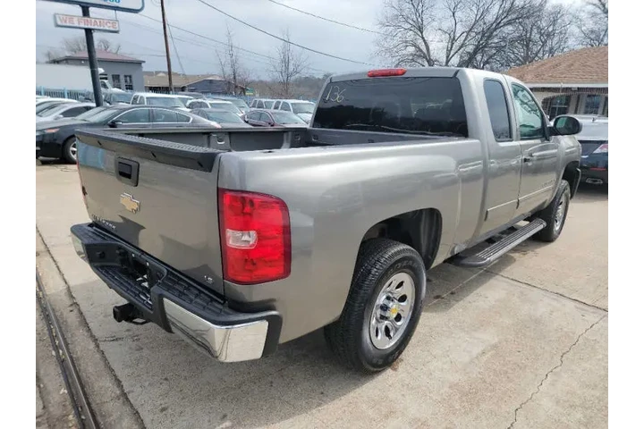 $10500 : 2008 Silverado 1500 image 5