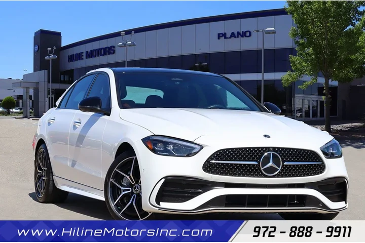 $43998 : 2025 C 300 Sedan image 2