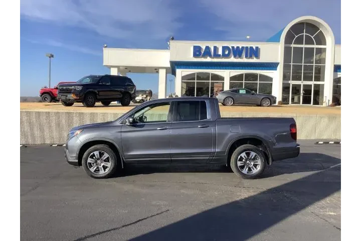 $21600 : Honda Ridgeline 2018 AWD RTL image 4