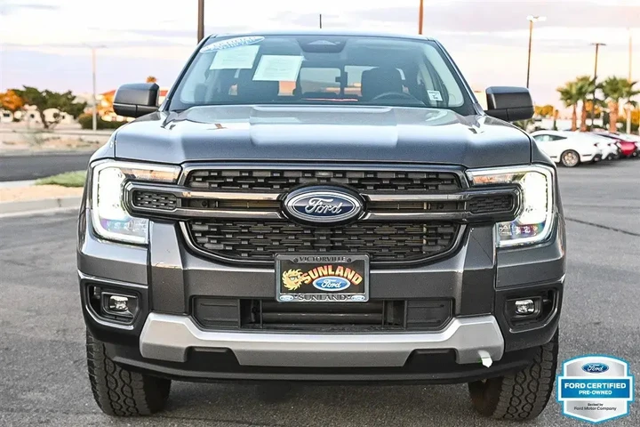 Ford Ranger 2024 4x2 XLT 4dr image 2