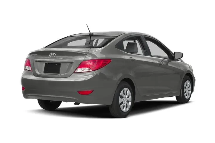 $2000 : Hyundai ACCENT 2017 SE 4dr S image 3