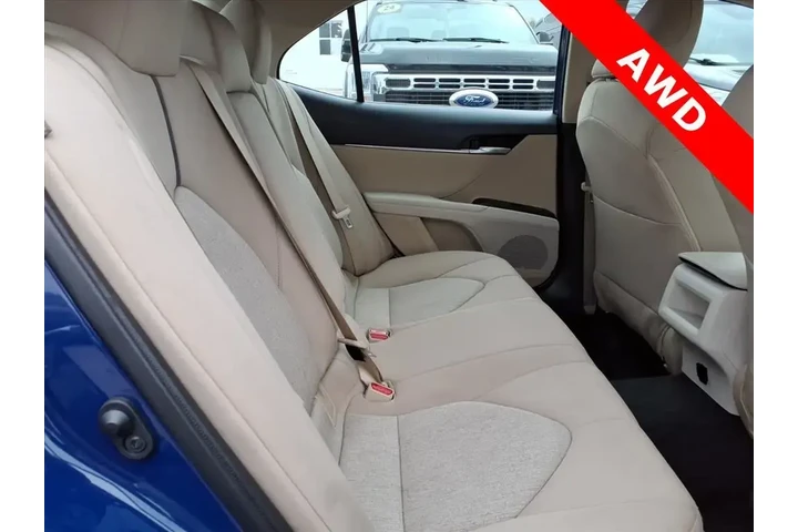 $23879 : Toyota Camry 2023 AWD LE 4dr image 6