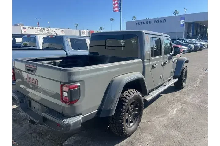 $39988 : Jeep Gladiator 2021 4x4 Moja image 9