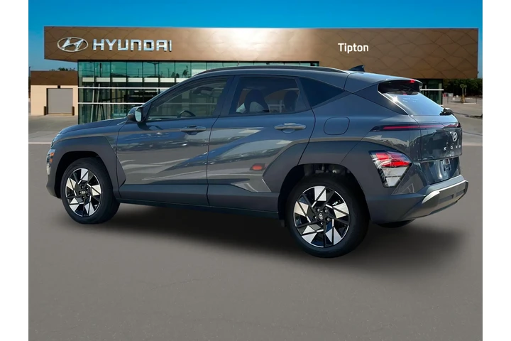 $21999 : Hyundai KONA 2024 SEL 4dr Cr image 4