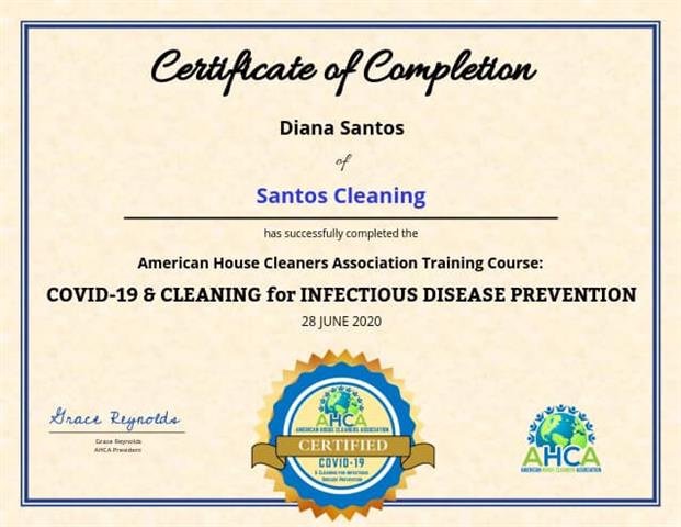 Santos Cleaning image 4
