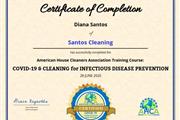 Santos Cleaning thumbnail 4