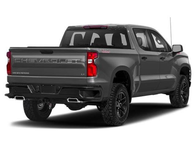 2021 Silverado 1500 LT Trail image 2