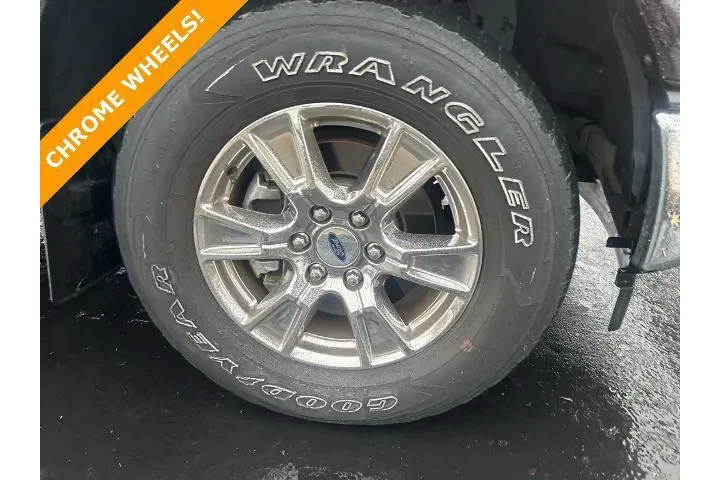 $31995 : Ford F-150 2017 4x4 Lariat 4 image 4