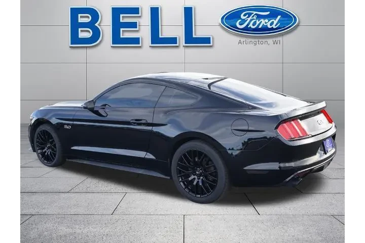 $28578 : Ford Mustang 2017 GT 2dr Fas image 6