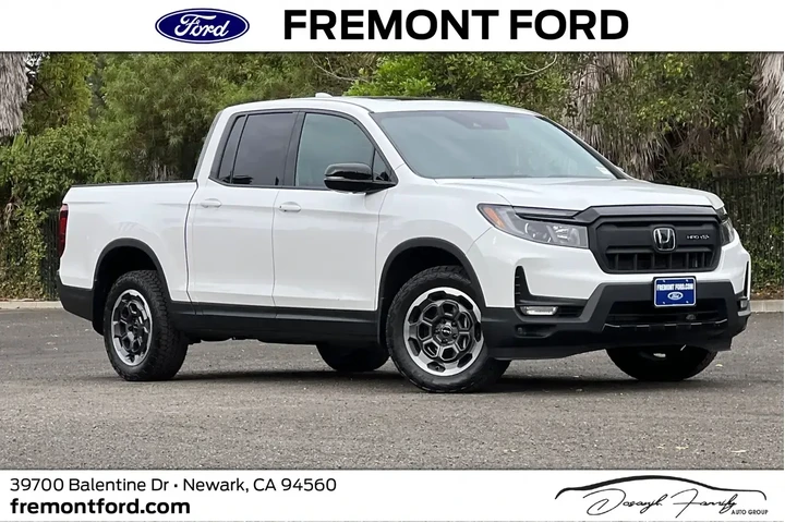 Honda Ridgeline 2024 AWD Bla image 1