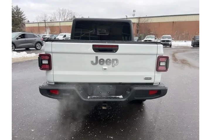 $24652 : Jeep Gladiator 2020 4x4 Over image 6