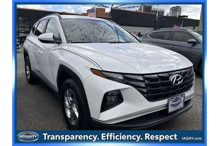 $21600 : Hyundai TUCSON 2024 AWD SEL image 1