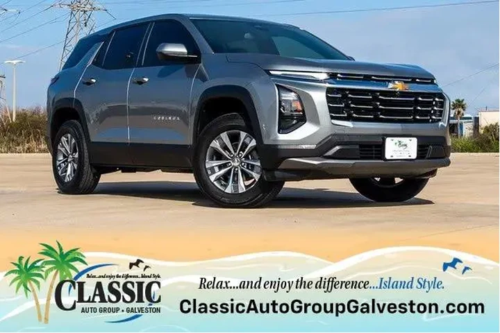 $24227 : Chevrolet Equinox 2025 LT 4d image 1