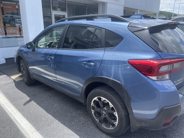 $25359 : PRE-OWNED 2021 SUBARU CROSSTR image 2