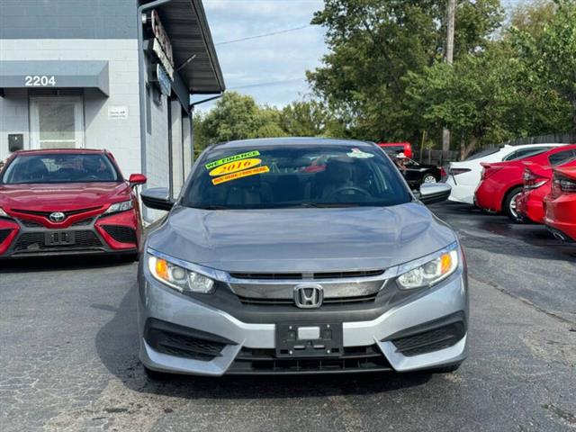 $13998 : 2016 Civic LX image 3