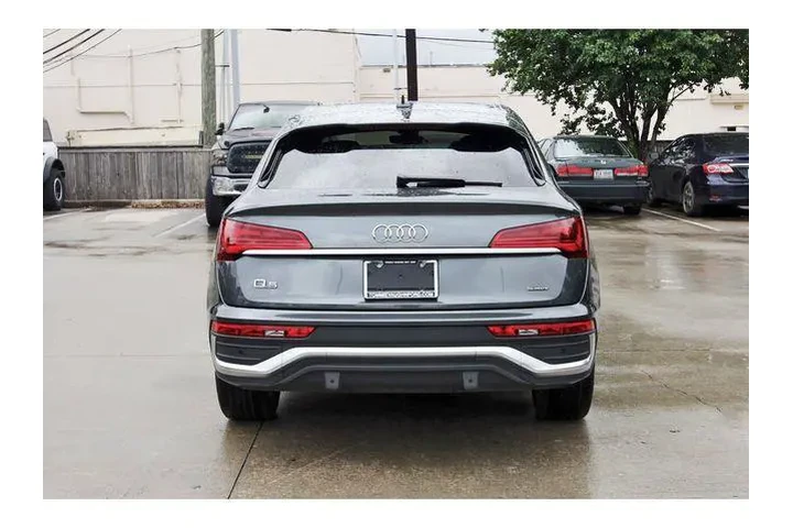 $32491 : Audi Q5 Sportback 2022 AWD q image 3