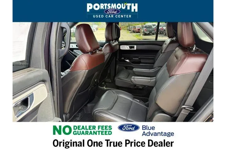 $32995 : Ford Explorer 2022 AWD Plati image 5