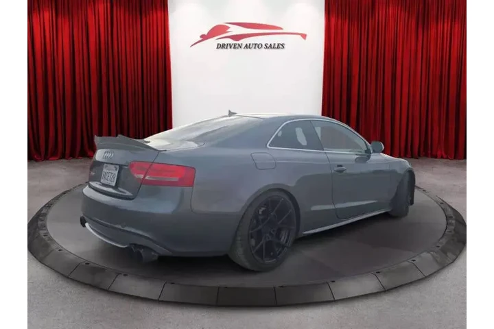 $13999 : 2012 S5 4.2 quattro Prestige image 6