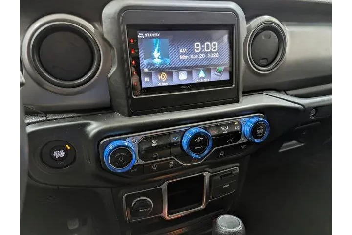 $31993 : Jeep Wrangler 2023 4x4 Sport image 5