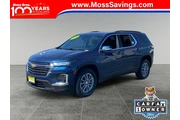 Chevrolet Traverse 2023 4x4 en Riverside