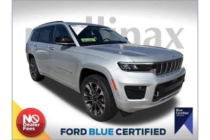 $29200 : Jeep Grand Cherokee L 2022 4 image 1