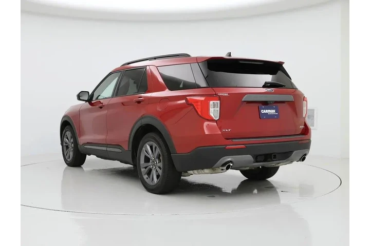 $30998 : Ford Explorer 2022 AWD XLT 4 image 2