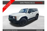 Gold Certified2024 Land Cruis