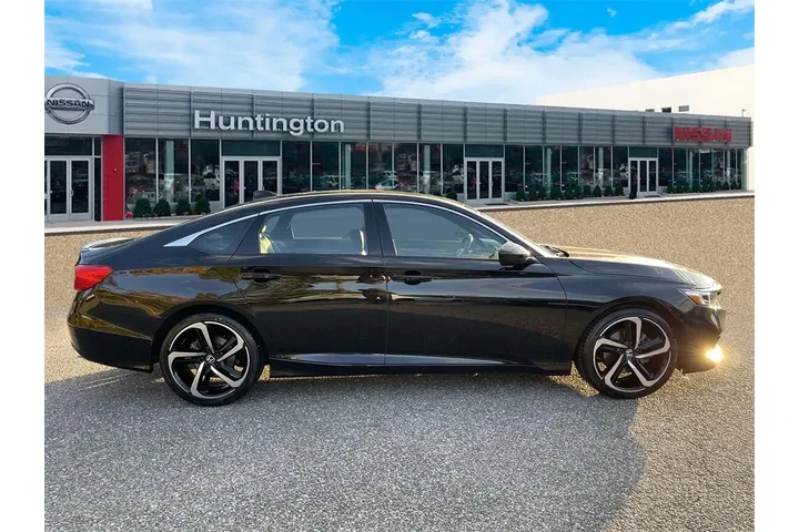 $18944 : Honda Accord 2021 Sport 4dr image 5