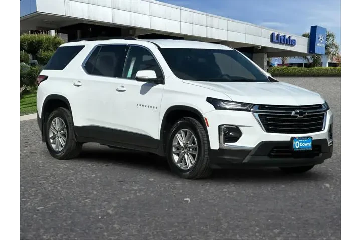$24999 : Chevrolet Traverse 2022 4x4 image 10