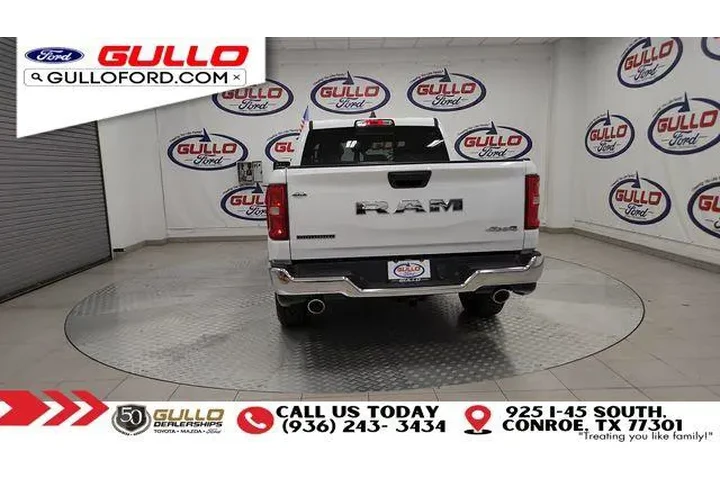 $39991 : Ram 1500 2025 4x4 Big Horn 4 image 7