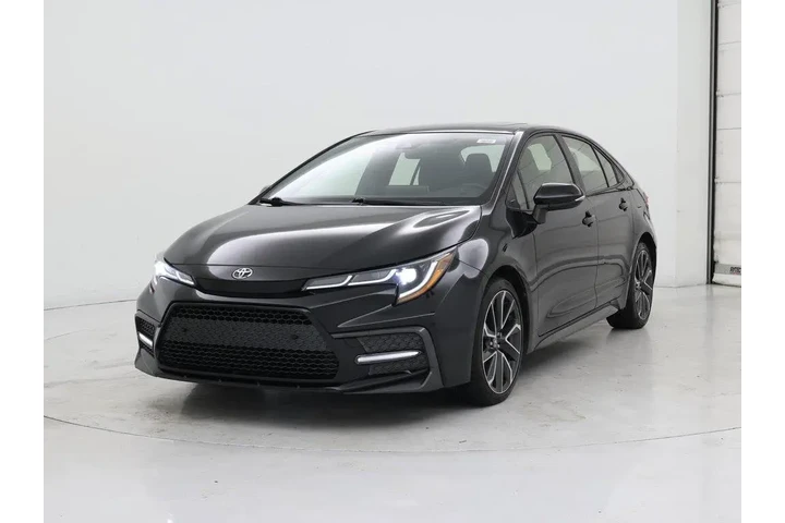 $17998 : Toyota Corolla 2020 SE 4dr S image 4