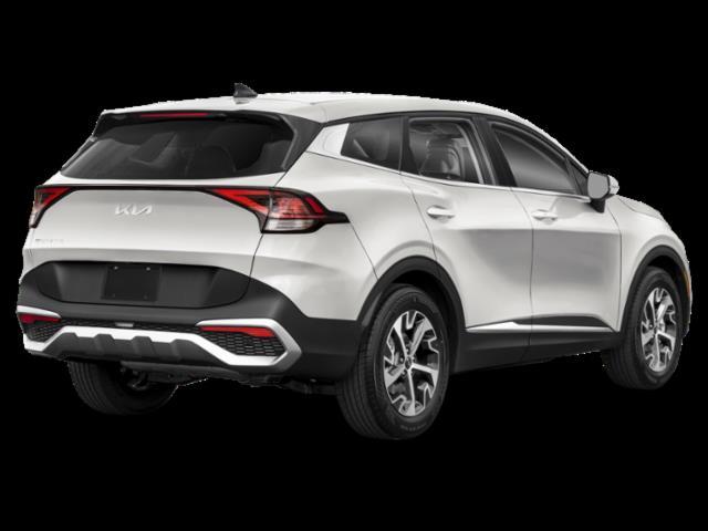 New 2025 Sportage EX image 1