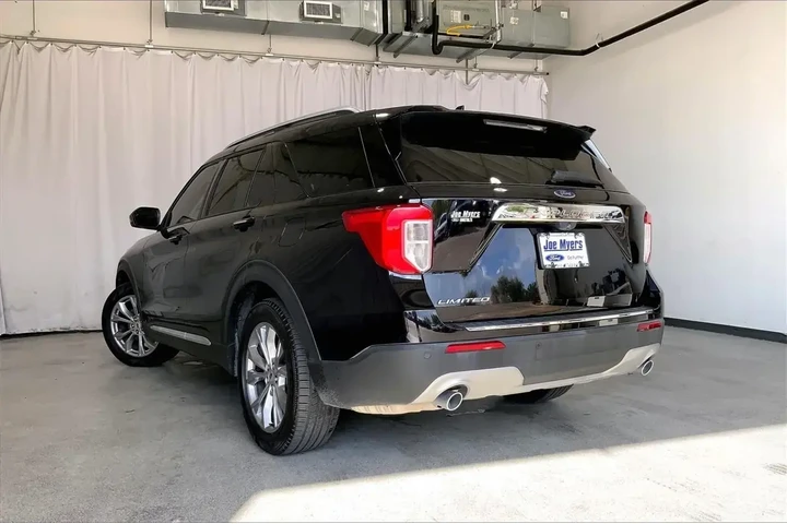 $26211 : Ford Explorer 2022 Limited 4 image 5