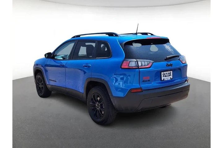 $22104 : Jeep Cherokee 2023 4x4 Altit image 4