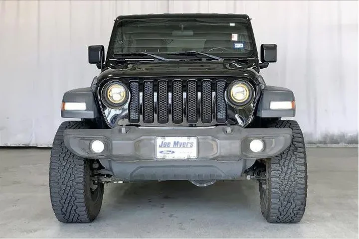 $19051 : Jeep Wrangler Unlimited 2018 image 3