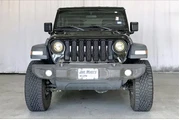 $19051 : Jeep Wrangler Unlimited 2018 thumbnail