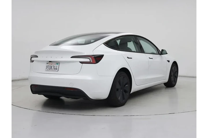 $38998 : Tesla Model 3 2025 Long Rang image 8