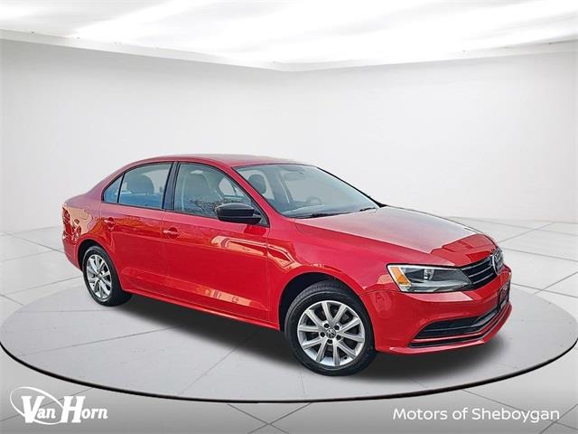 $8595 : Pre-Owned 2015 Jetta 1.8T SE image 1