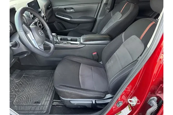 $16000 : Nissan Sentra 2021 SR 4dr Se image 4