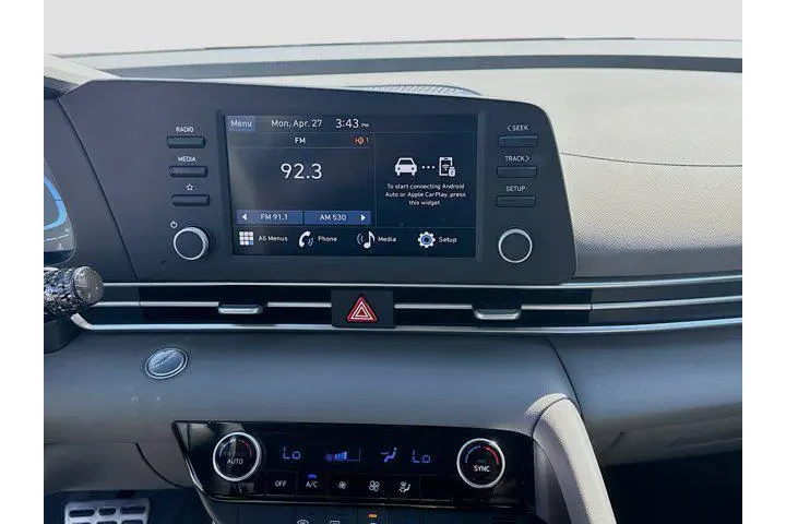 $18998 : Hyundai ELANTRA 2025 SEL Spo image 10