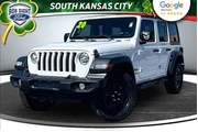 Jeep Wrangler Unlimited 2020 en Kansas City MO