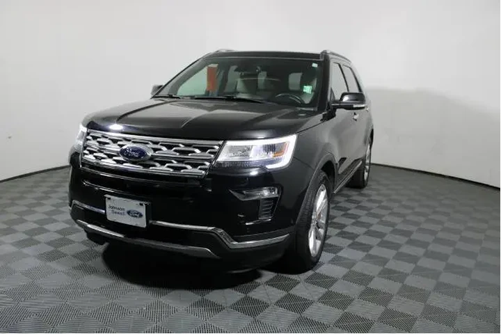 $15500 : Ford Explorer 2018 Limited 4 image 4