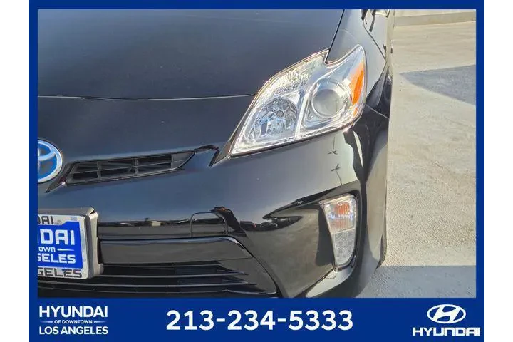$15307 : Toyota Prius 2014 Two 4dr Ha image 8