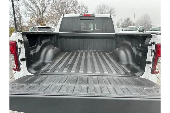 $32977 : Ram 1500 2020 4x4 Big Horn 4 image 9