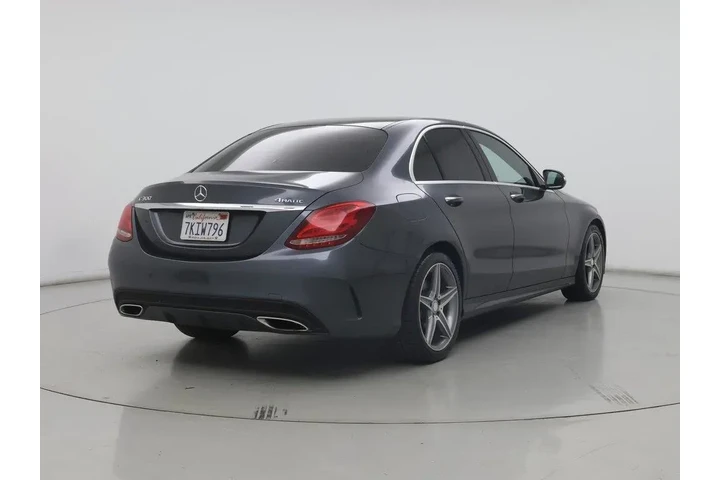 $17998 : Mercedes-Benz C-Class 2015 A image 8