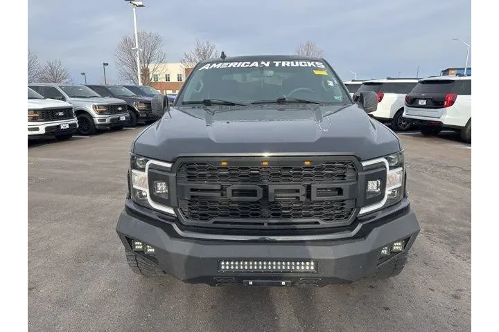 $28500 : Ford F-150 2020 4x4 King Ran image 2