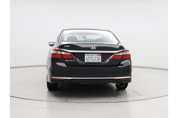 $16998 : Honda Accord 2017 LX 4dr Sed image 6