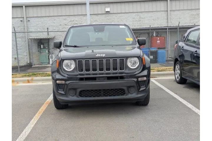 $23867 : Jeep Renegade 2023 4x4 Latit image 3