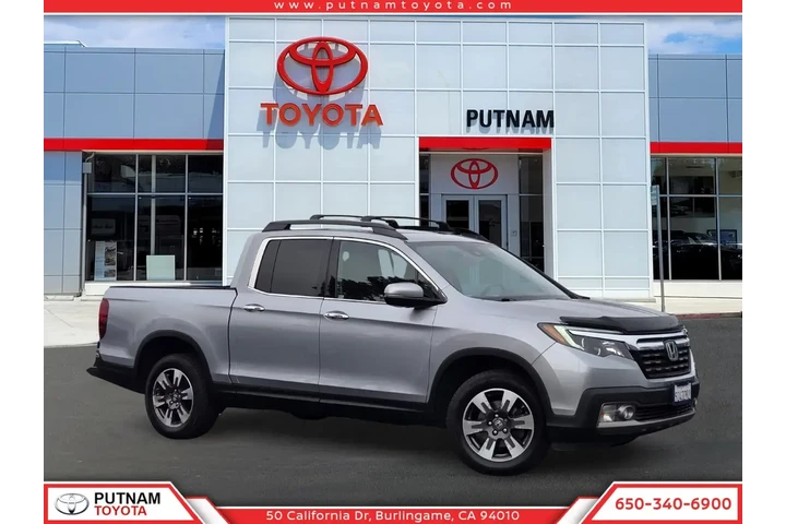 $22495 : Honda Ridgeline 2019 AWD RTL image 1