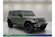 Jeep Wrangler Unlimited 2022 en Cincinnati